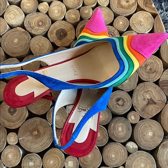 Christian Louboutin!